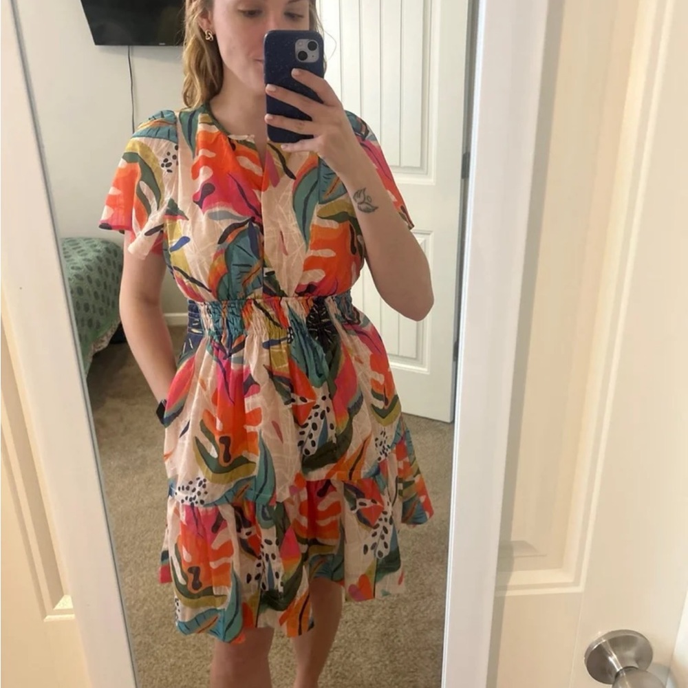 Colorful Dress - Picture 2 of 6